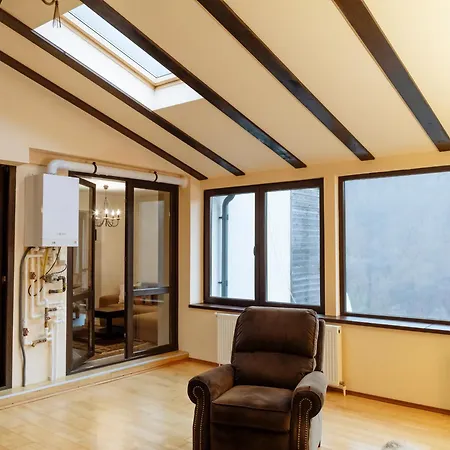 Constellation Loft Colina Marei - Xbox And Baby Crib * Sinaia